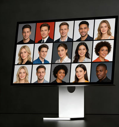 Lepow 6K | 32" HDR 1000 Studio Display