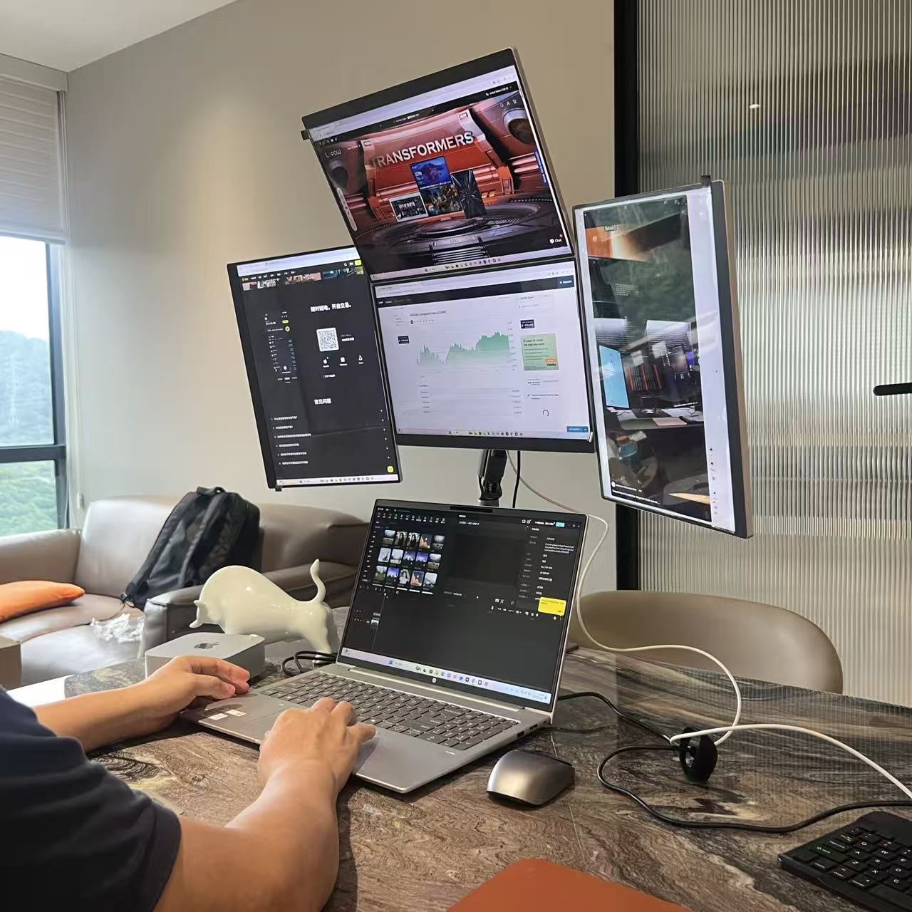 shawupzou1988 Lepow DualViews Lepow | Portable Monitors & Screens