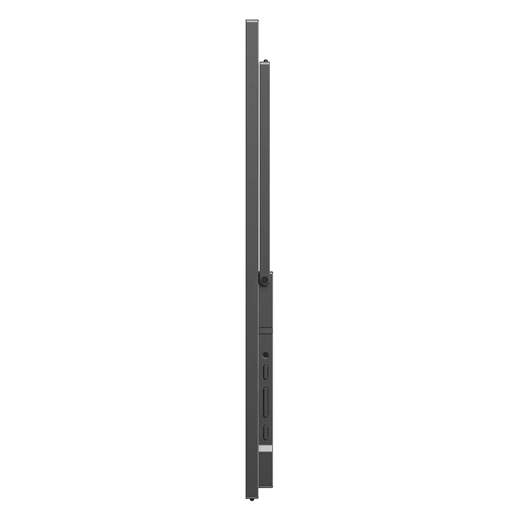Lepow M270LS-U120 – 27" 4K Portable Monitor, 500 nits, 120Hz, HDR