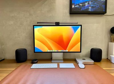 Lepow 27″ 4K Mirror IPS Monitor – USB-C HDR Display