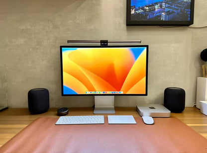 Lepow HisMart 27″ 4K UHD Portable Mirror Monitor – USB-C HDR IPS Display