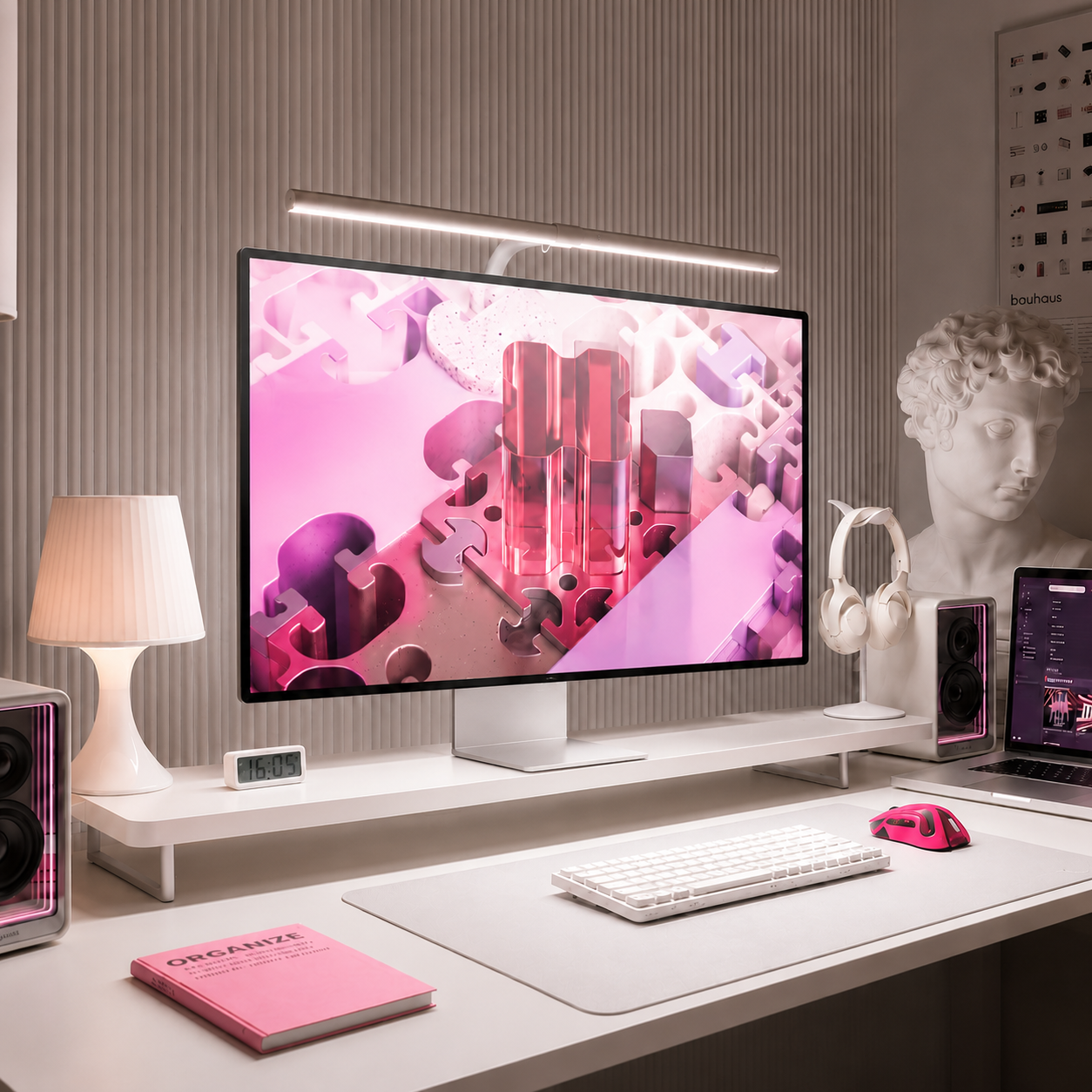 Lepow 32" 6K HDR1000 Master Series Monitor