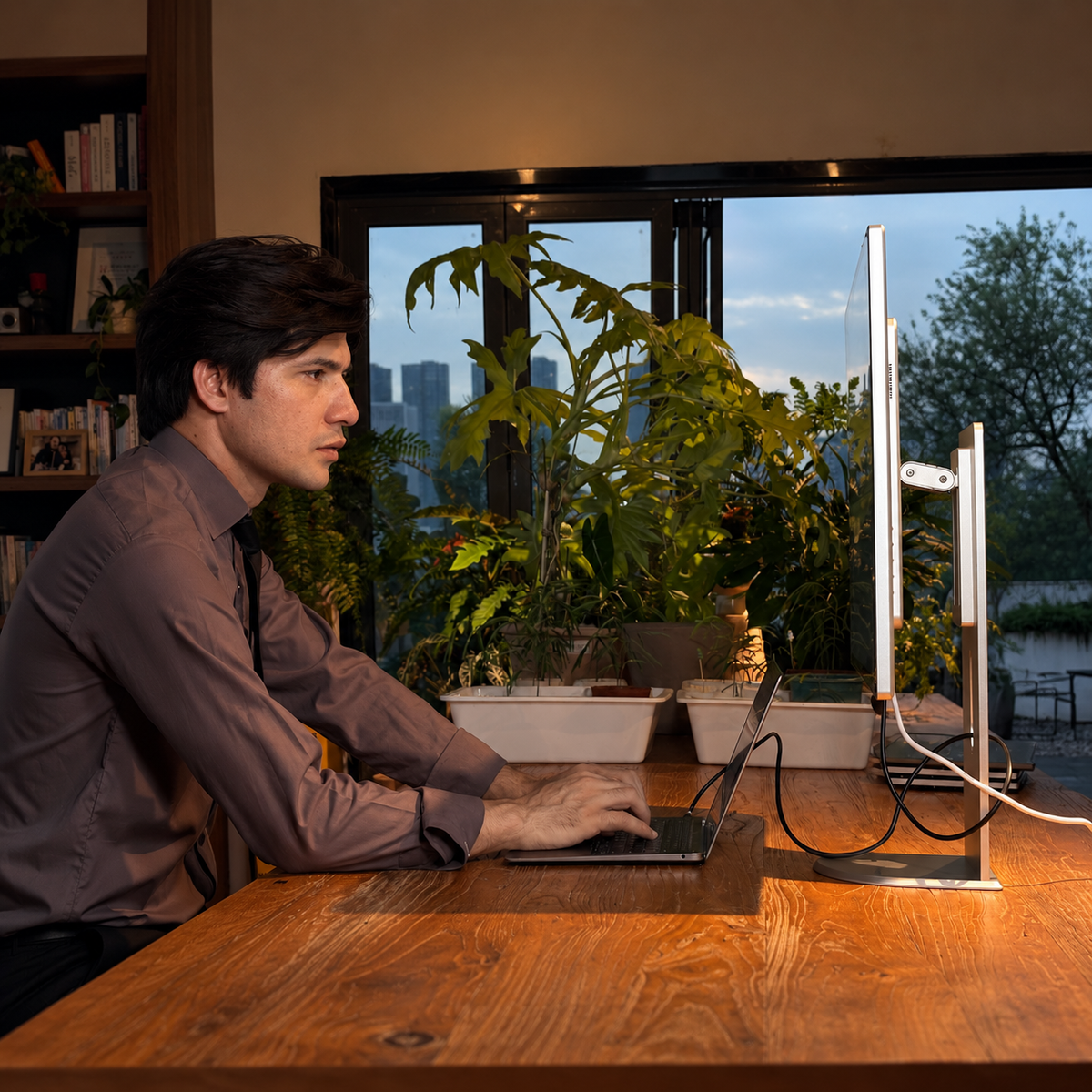 Lepow D28 Pro 28.2" 4.5K 3:2 USB-C Monitor