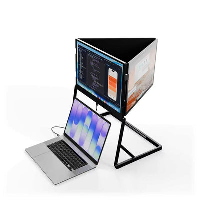 Lepow TM18.5 Triple Monitor