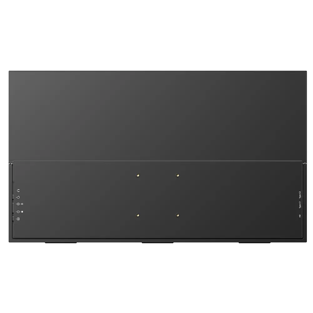 Lepow M270LS-U120 – 27" 4K Portable Monitor, 500 nits, 120Hz, HDR
