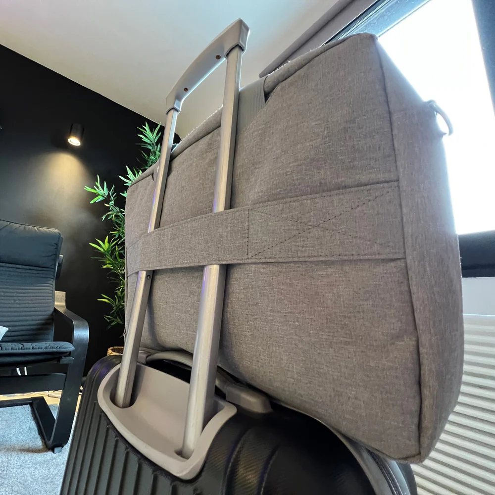 Lepow 16" Portable Monitor Sleeve – Protective Travel Case