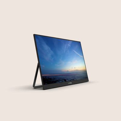 Lepow M270LS-U120 – 27" 4K Portable Monitor, 500 nits, 120Hz, HDR
