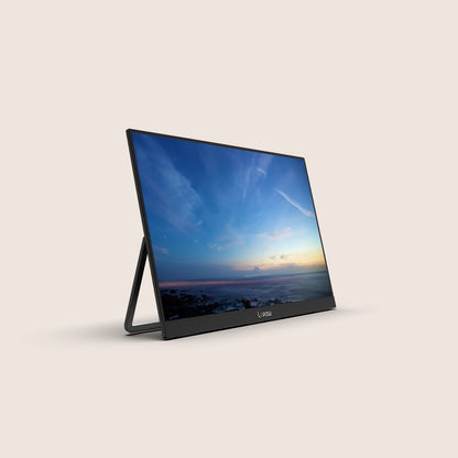 Lepow M270LS-U120 – 27" 4K Portable Monitor, 500 nits, 120Hz, HDR