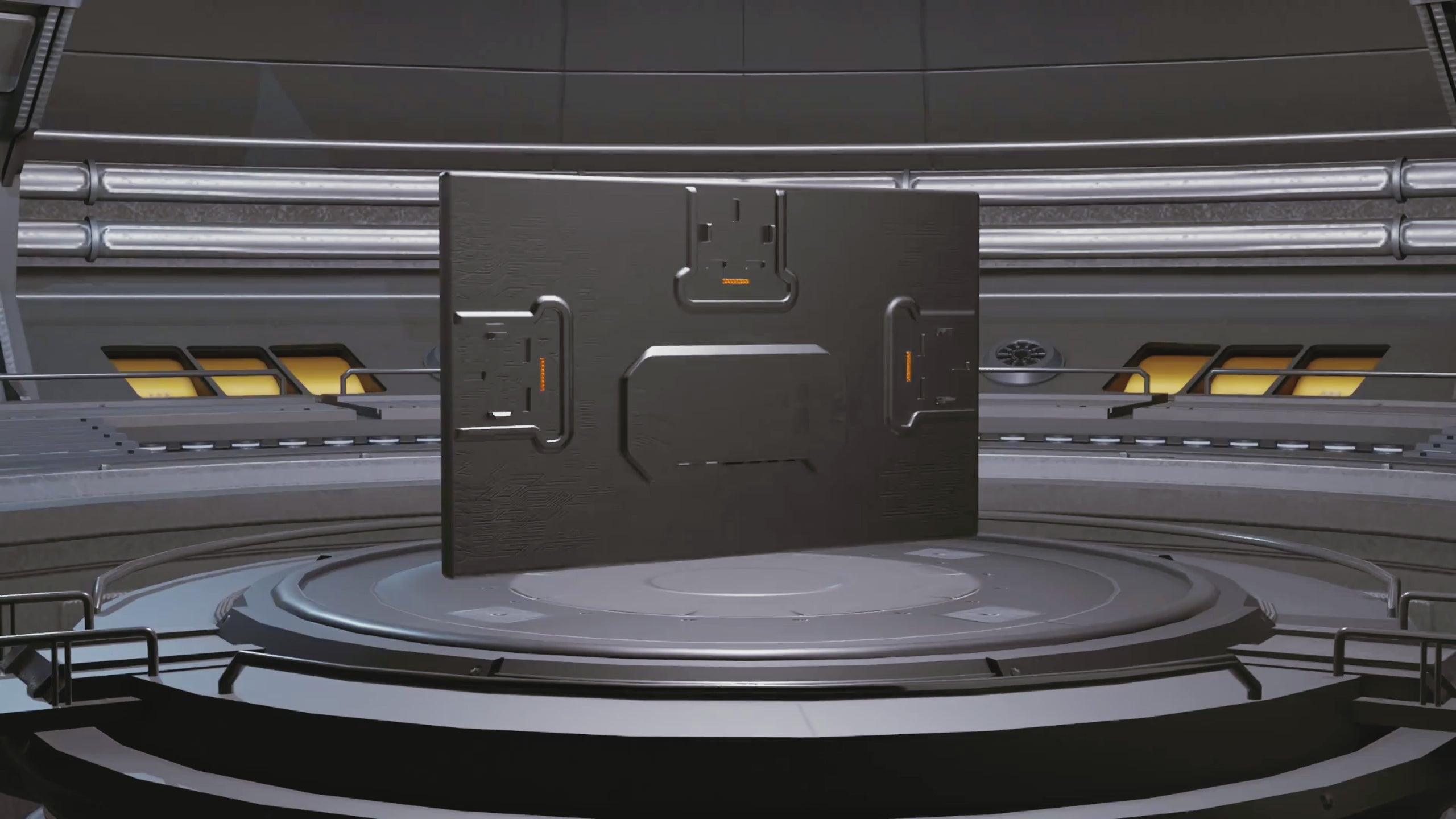 Load video: “Video showing Lepow Modular 4-Screen 18.5″ portable monitor setup, demonstrating four-screen expansion for laptops.”