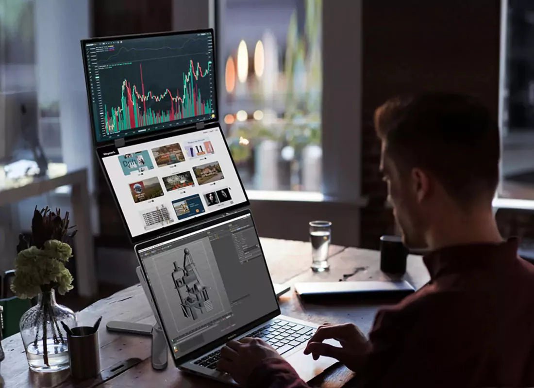 Lepow D15 Pro Dual-View 15.6 Lepow D15 Pro Dual-View 15.6