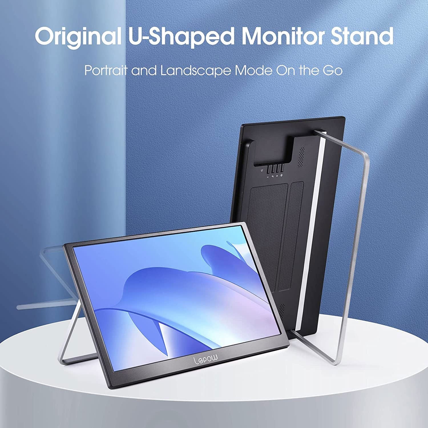 Lepow C2 Portable Monitor 15.6
