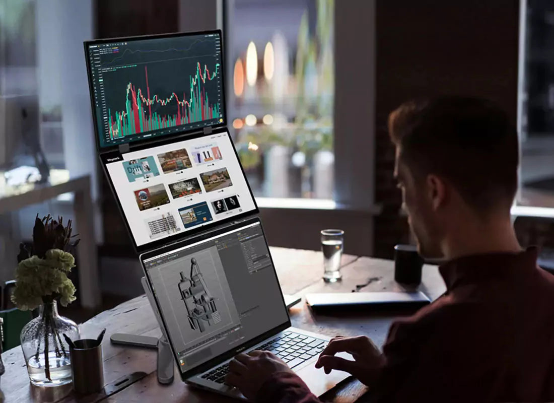 portable screen for laptop