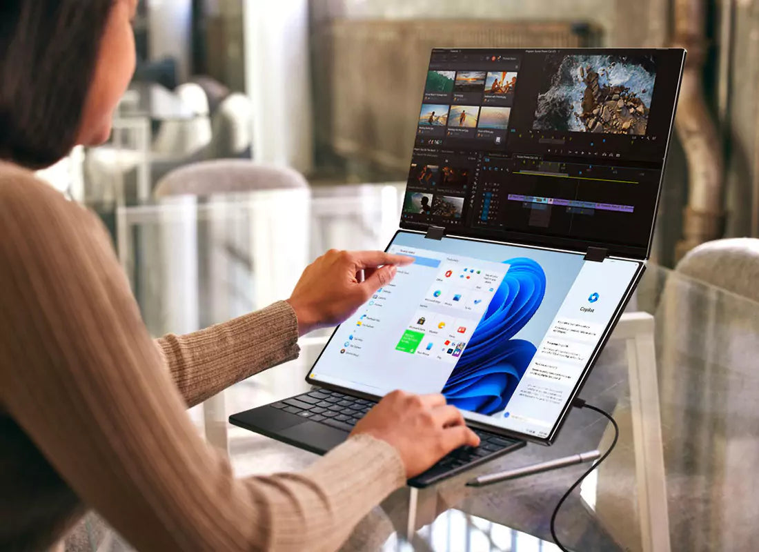 second screen for laptop