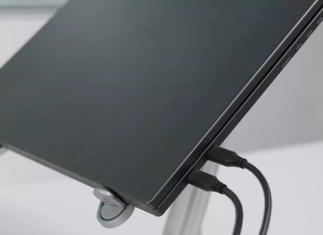 Simple Connection Portable Dual View Monitor - Second Screen