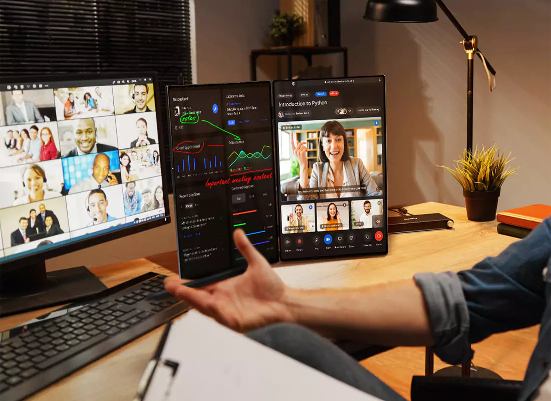 laptop extended screen